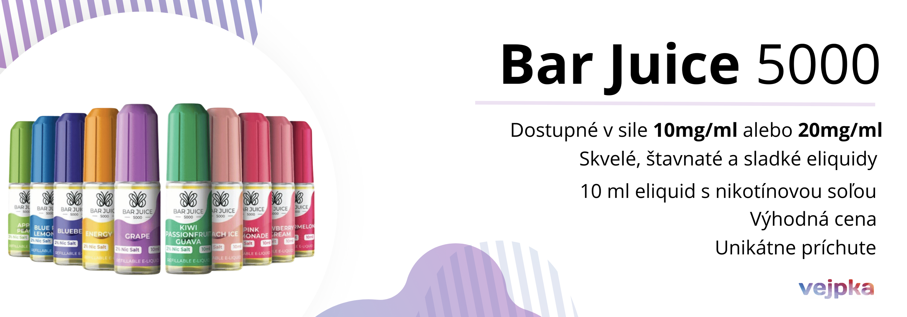 BAR Juice Katbanner